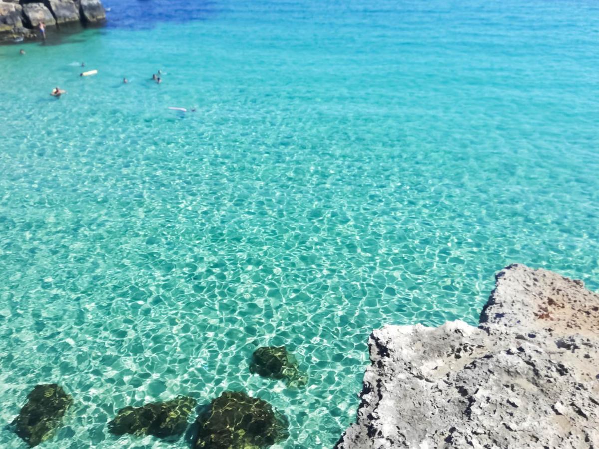 Cala Paradiso Monopoli Zewnętrze zdjęcie