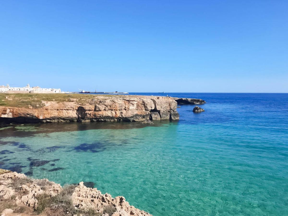 Cala Paradiso Monopoli Zewnętrze zdjęcie