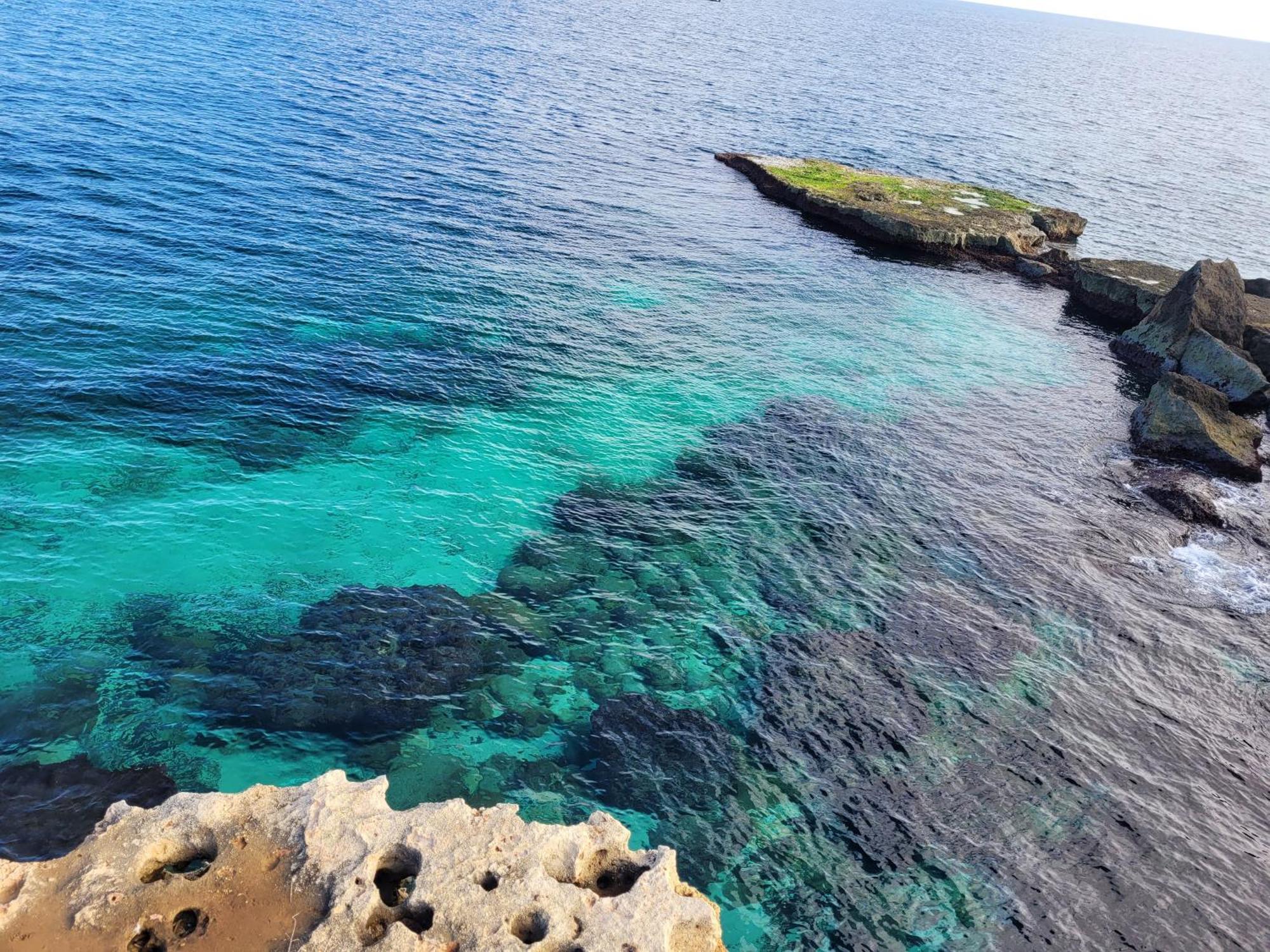 Cala Paradiso Monopoli Zewnętrze zdjęcie