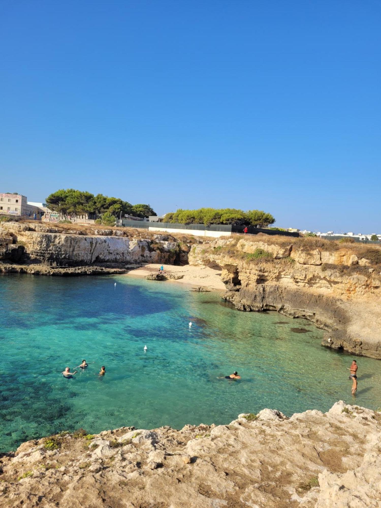 Cala Paradiso Monopoli Zewnętrze zdjęcie