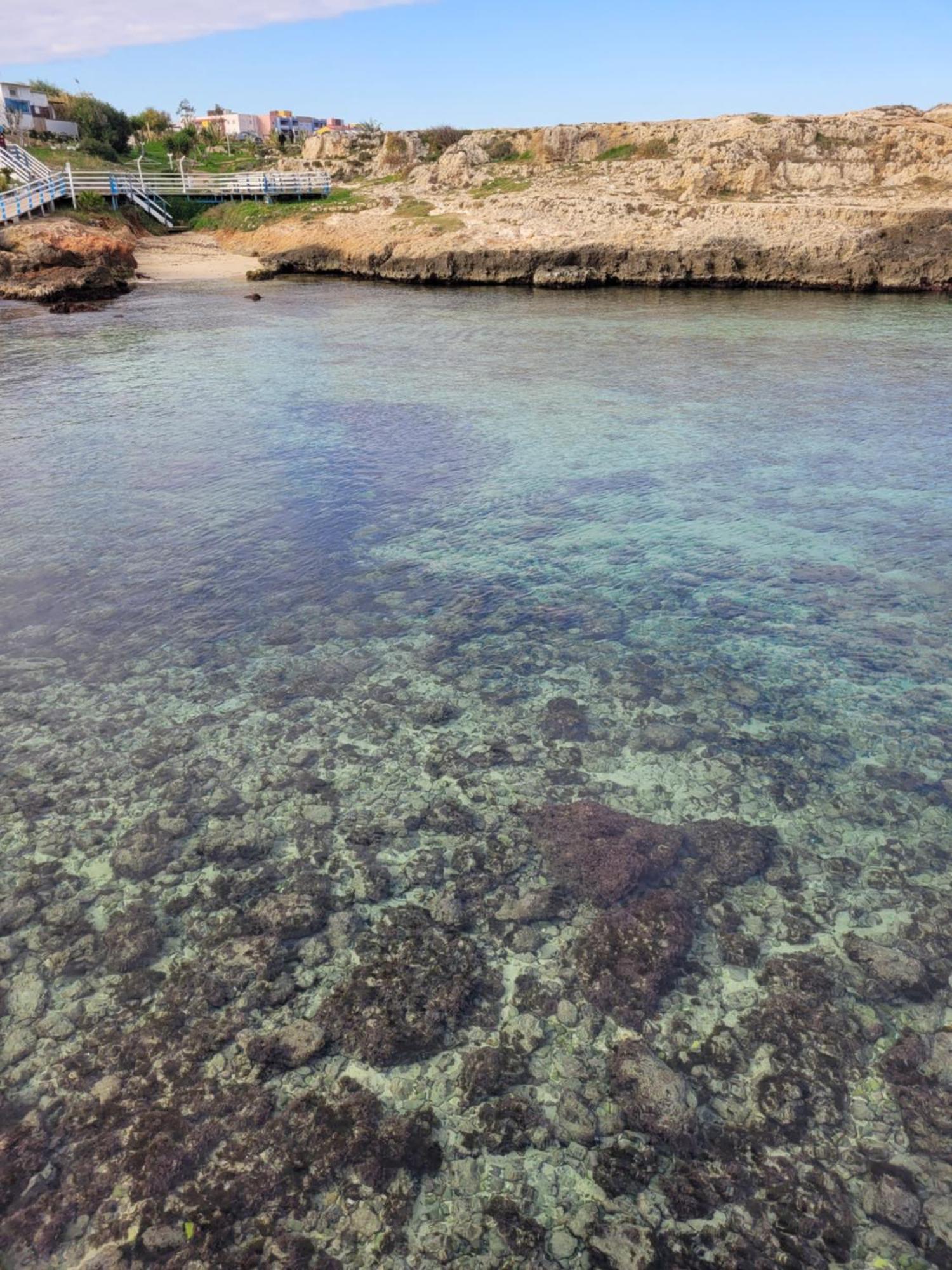 Cala Paradiso Monopoli Zewnętrze zdjęcie