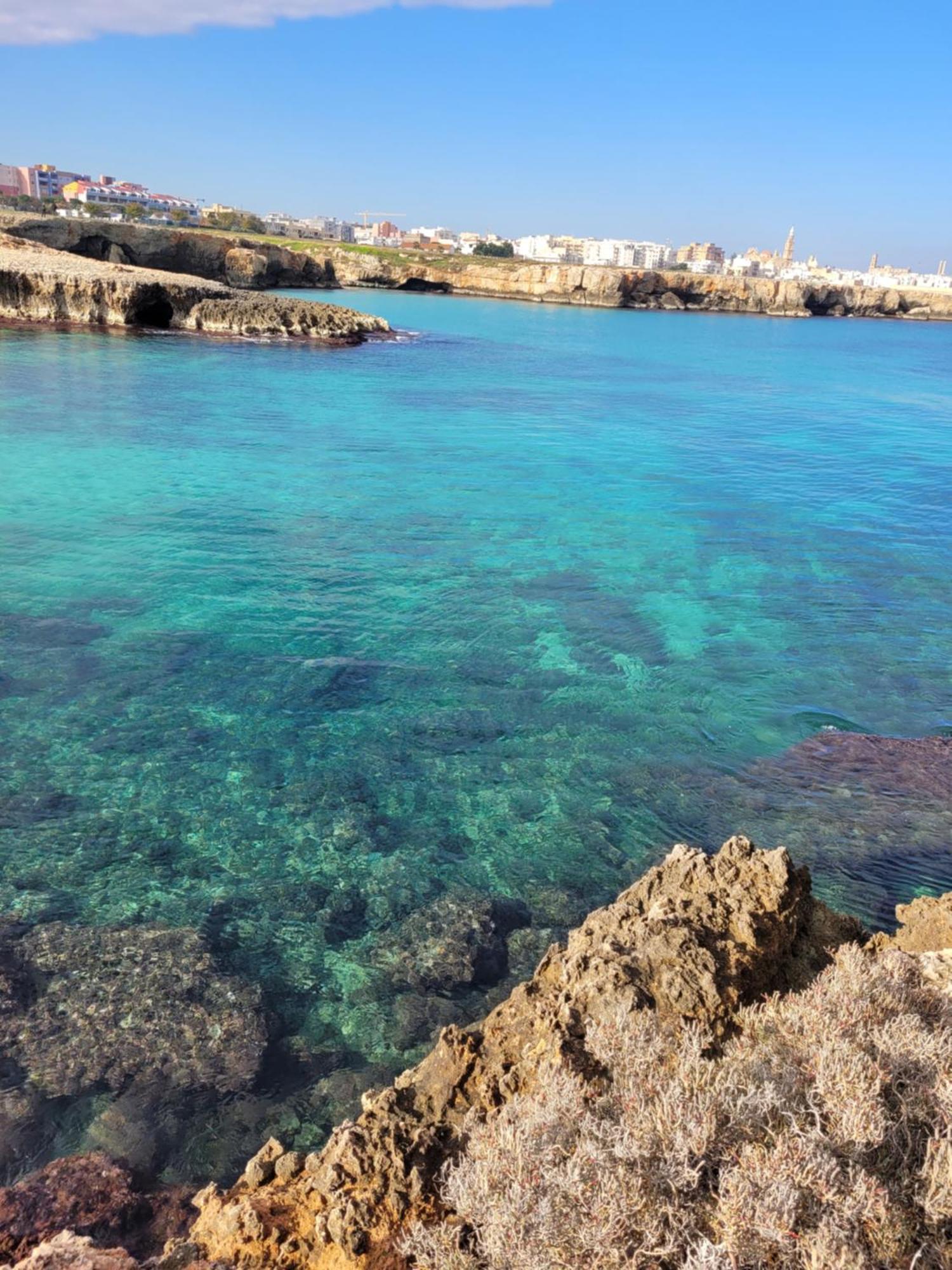 Cala Paradiso Monopoli Zewnętrze zdjęcie