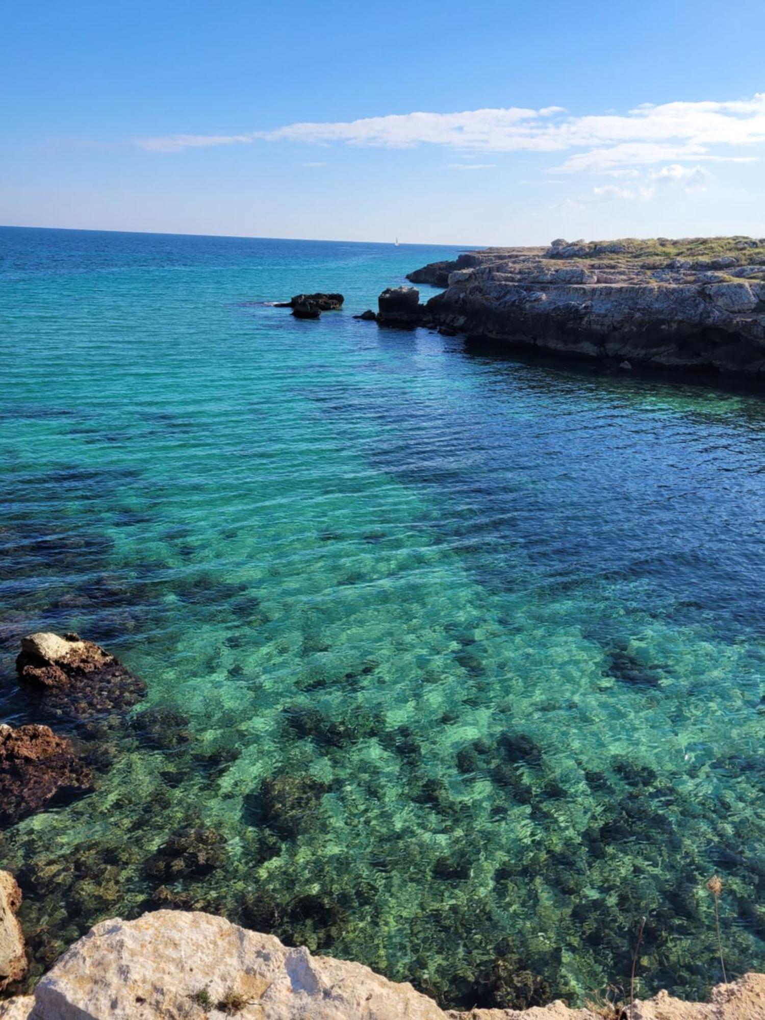 Cala Paradiso Monopoli Zewnętrze zdjęcie