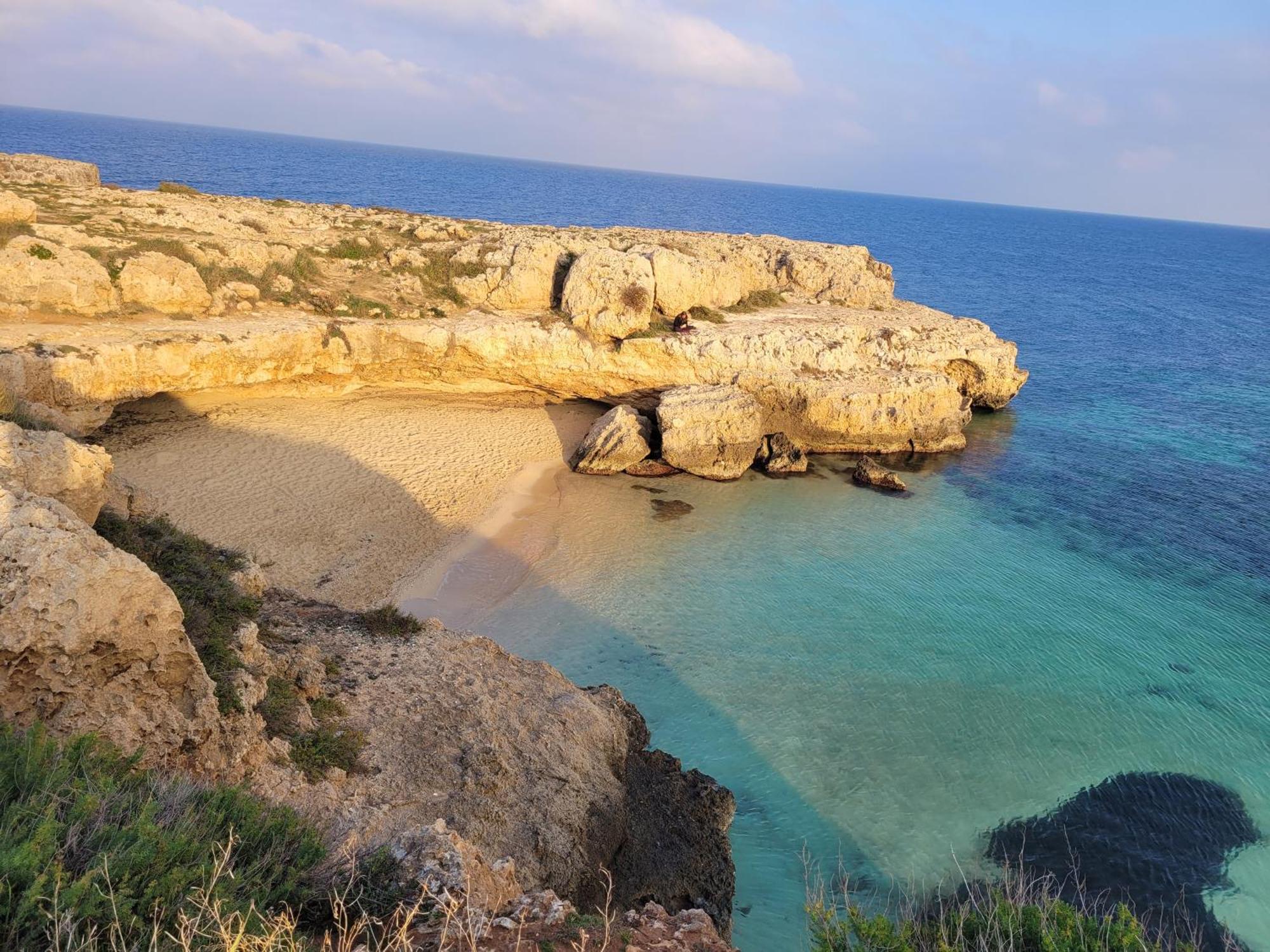 Cala Paradiso Monopoli Zewnętrze zdjęcie