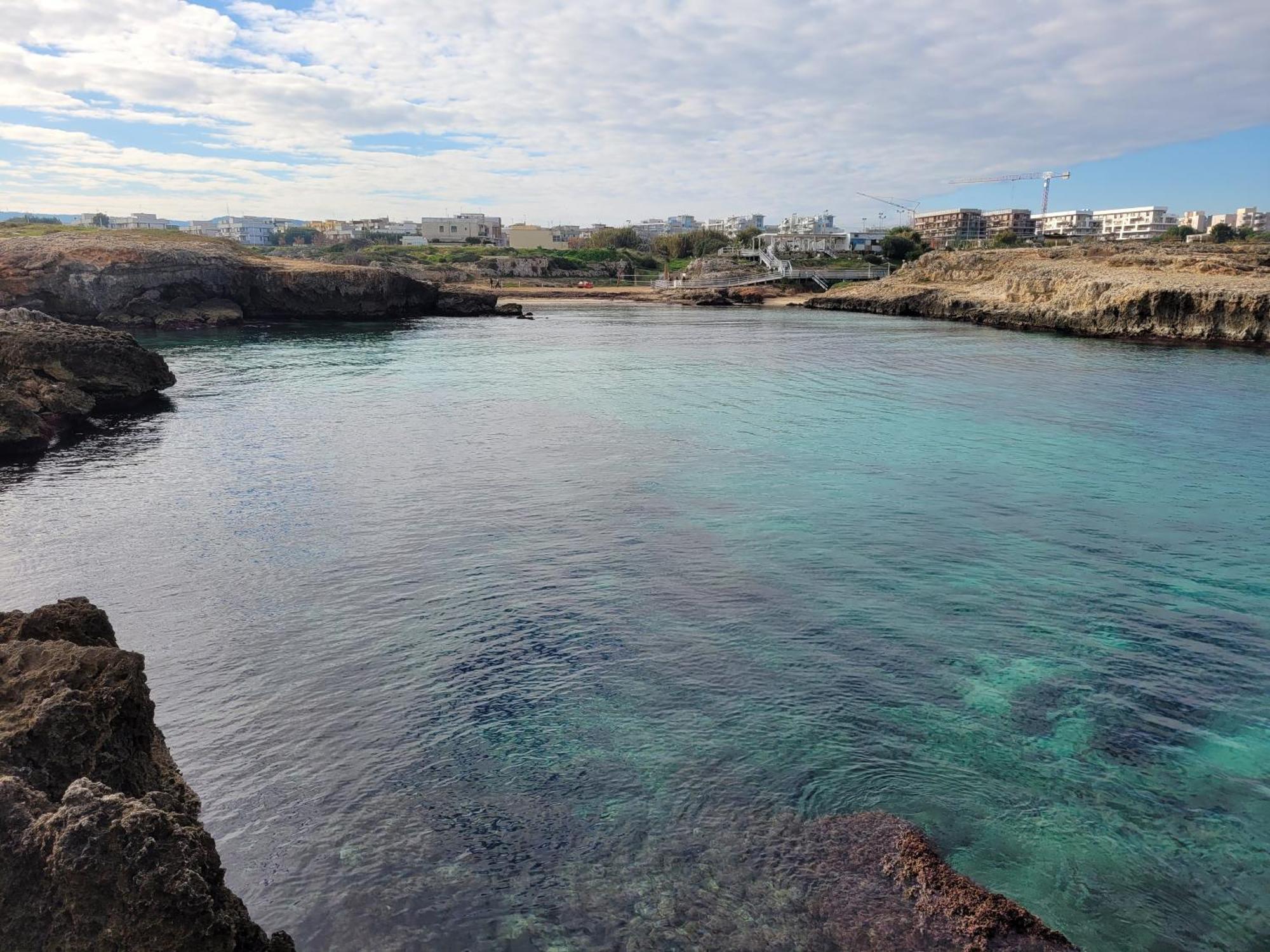 Cala Paradiso Monopoli Zewnętrze zdjęcie