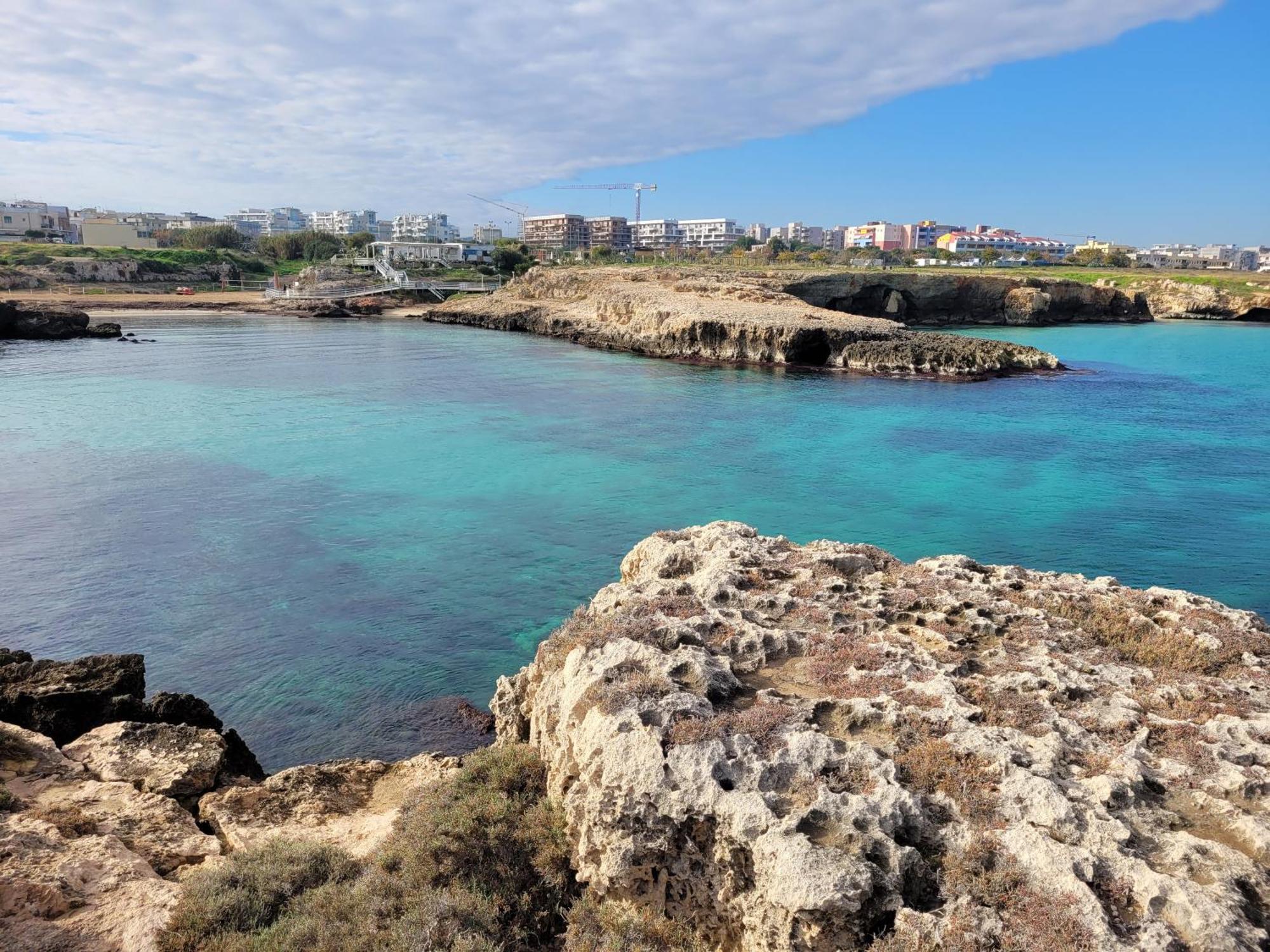 Cala Paradiso Monopoli Zewnętrze zdjęcie