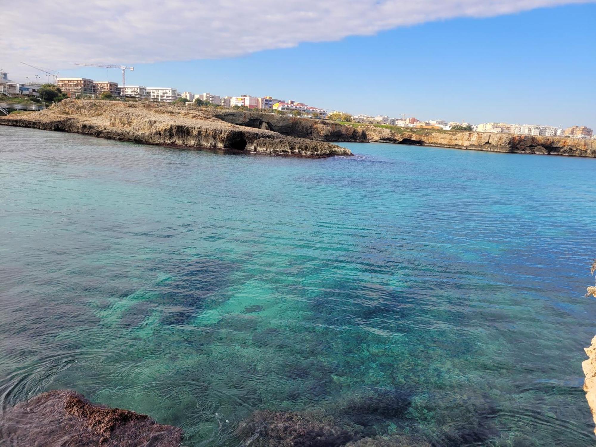 Cala Paradiso Monopoli Zewnętrze zdjęcie
